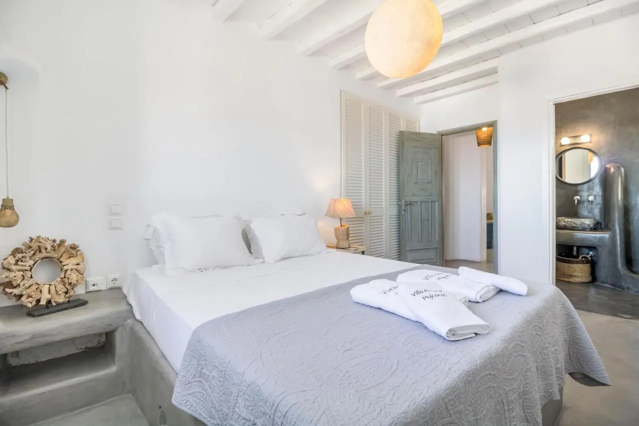 Mermaid Luxury Villas - Aquata Private Pool Fanari  Greece