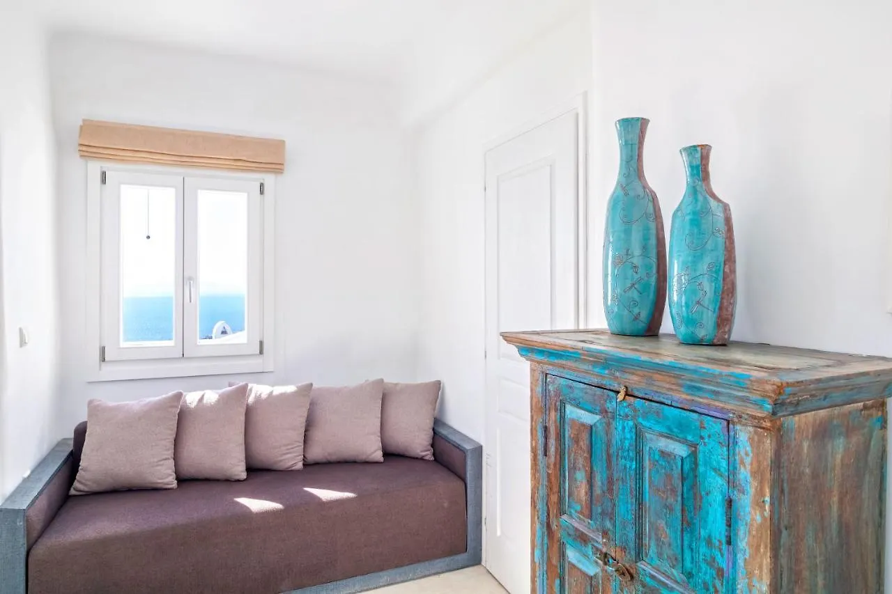 Mermaid Luxury Villas - Aquata Private Pool Fanari