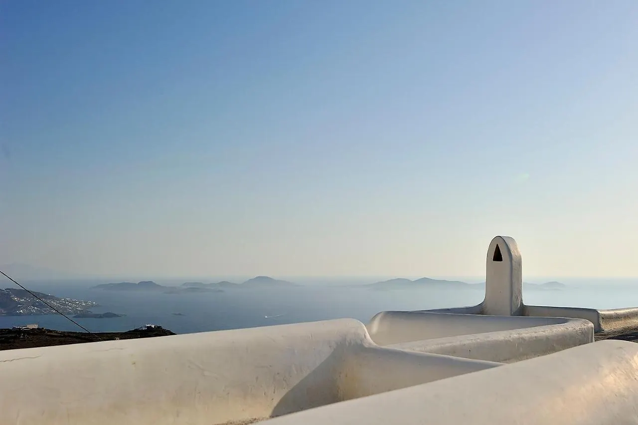 Mermaid Luxury Villas - Aquata Private Pool Fanari