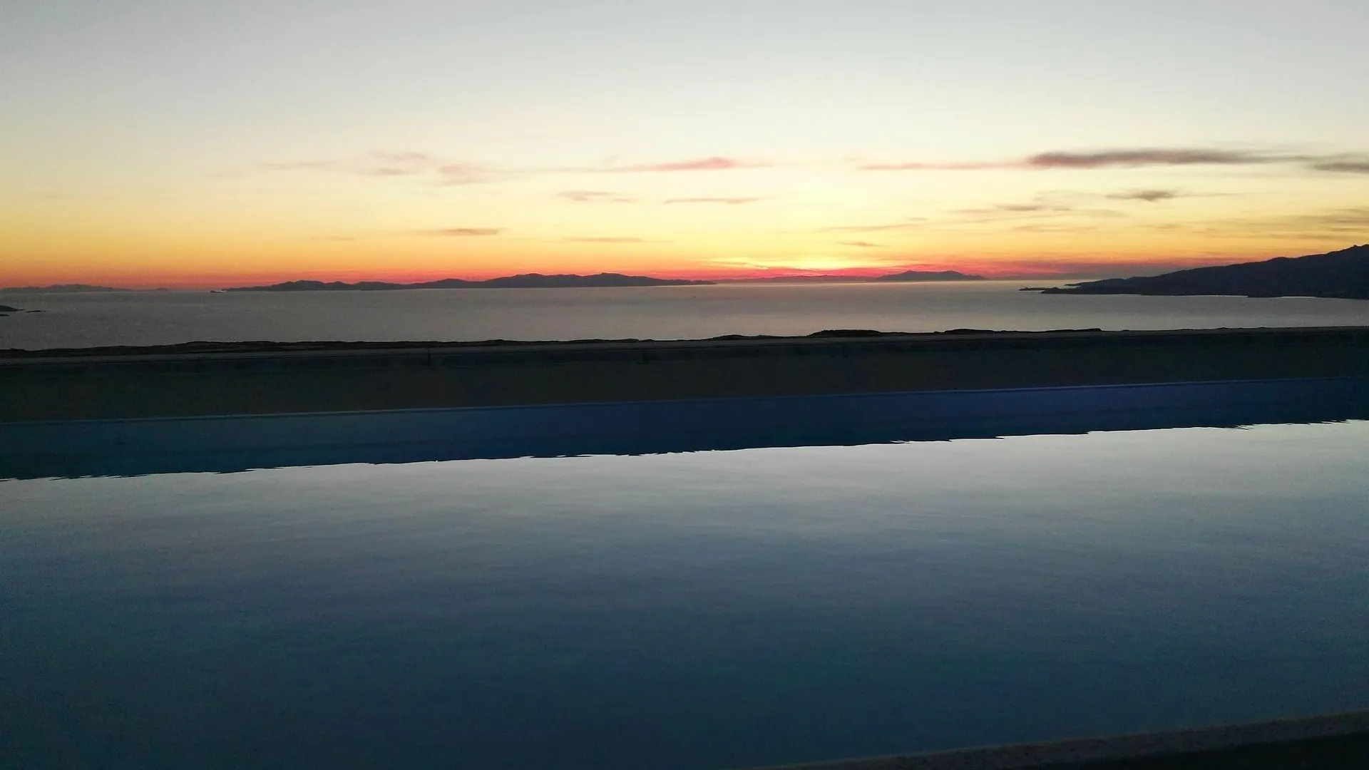 Mermaid Luxury Villas - Aquata Private Pool Fanari  Fanari (Mykonos)