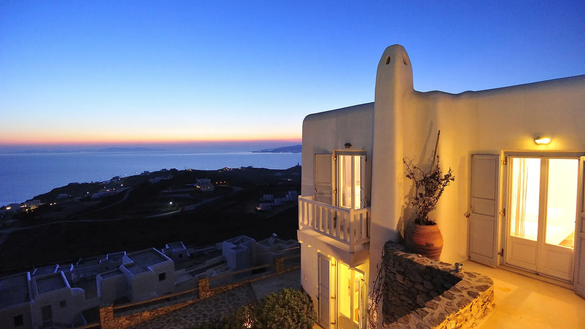 Mermaid Luxury Villas - Aquata Private Pool Fanari  Greece